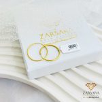 گوشواره حلقه‌ای 1355