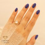 انگشتر سولیتر 1272