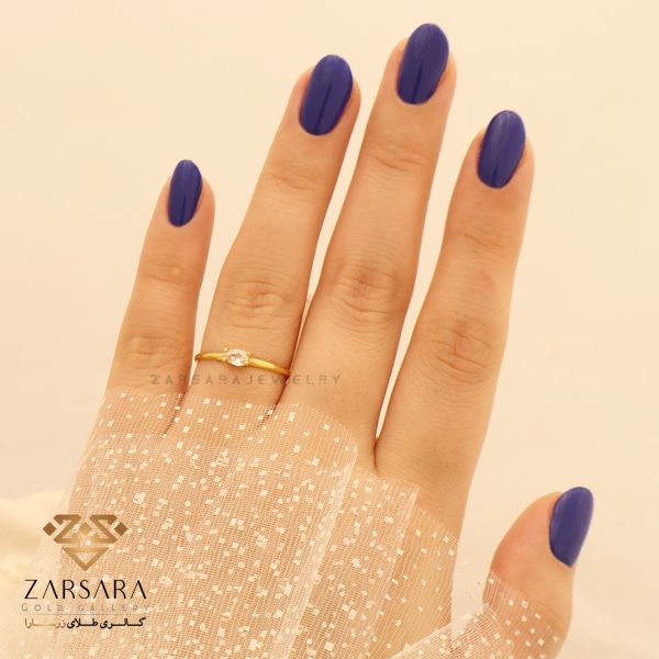 انگشتر سولیتر 716