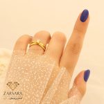 انگشتر سولیتر 590