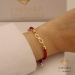 دستبندبافتی بینهایت