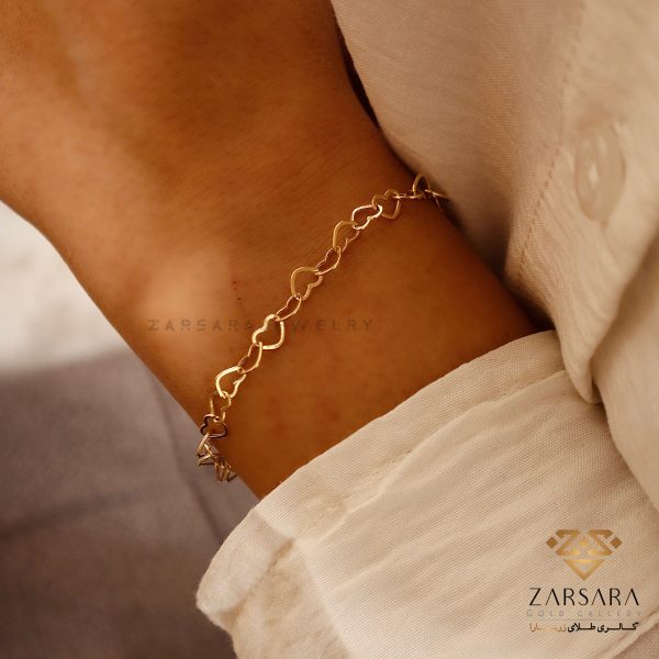 دستبند HeartChain - Image 2