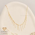 گردنبند شرابه‌ای 15522