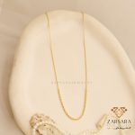 گردنبند طنابی کونیک15587