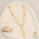 گردنبند شرابه‌ای کد 15626